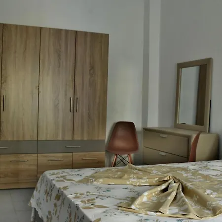 Theano Studios Paralia Sikias Exterior foto