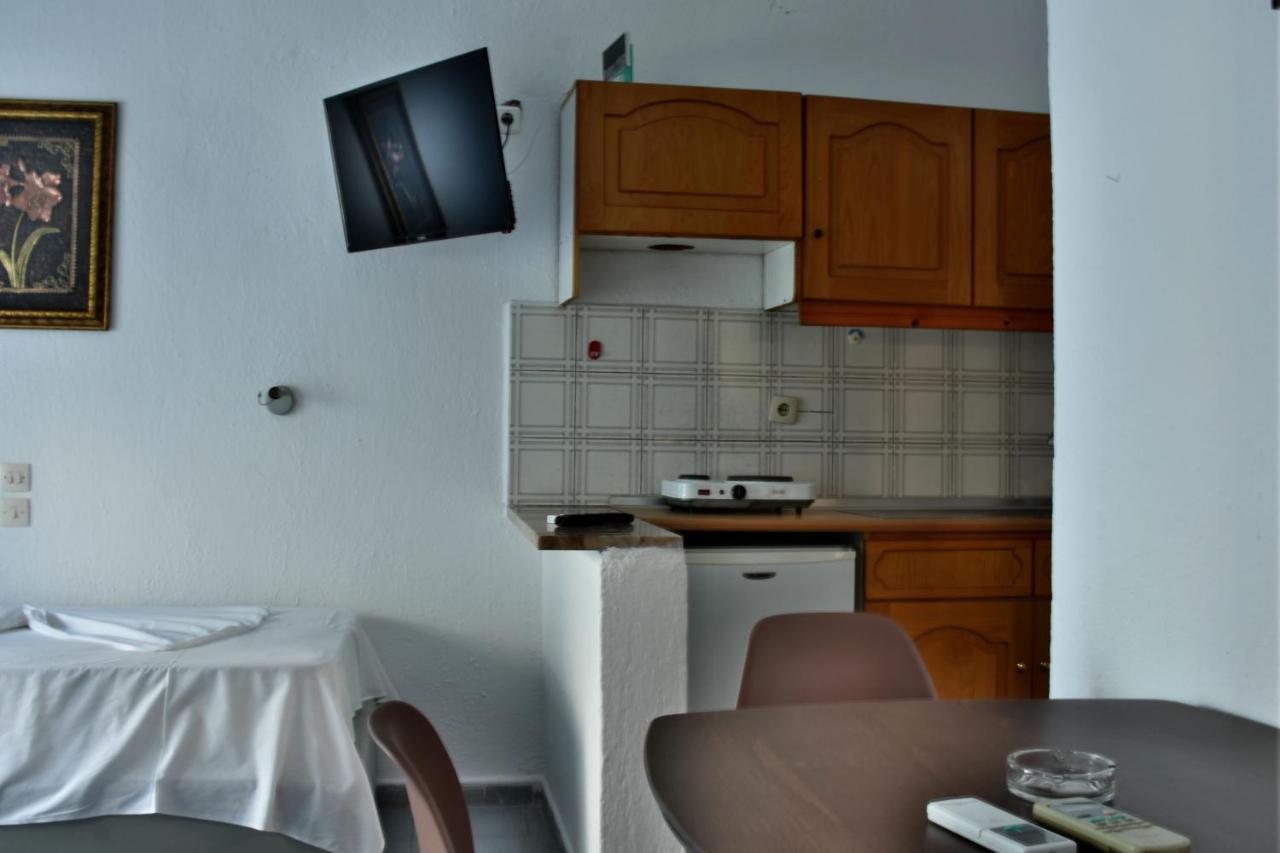 Theano Apartment *